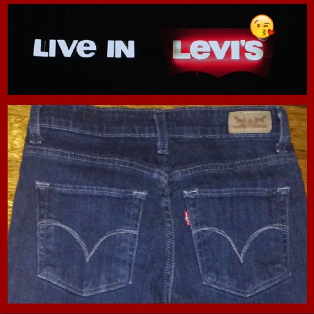 LEVIS ❤️😘 WOMENS STRETCH JEANS...